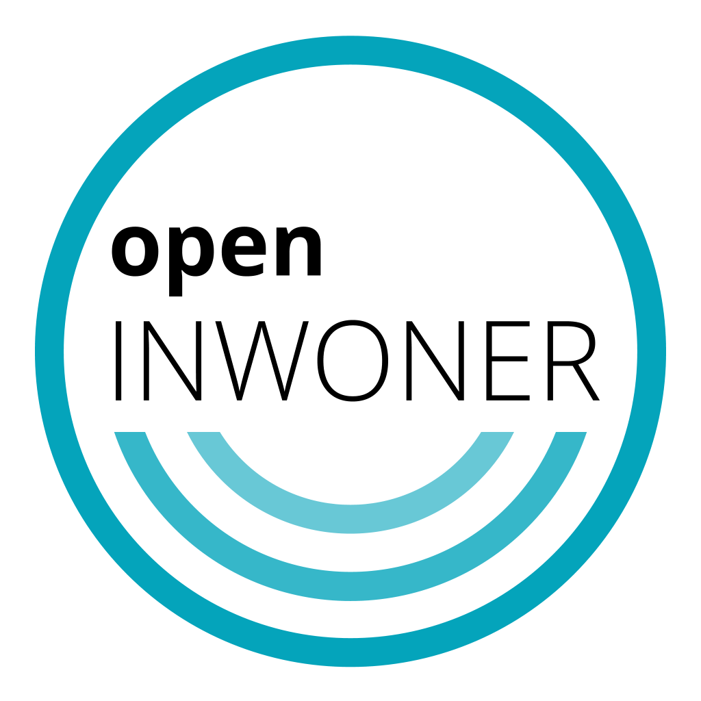 Open Inwoner logo